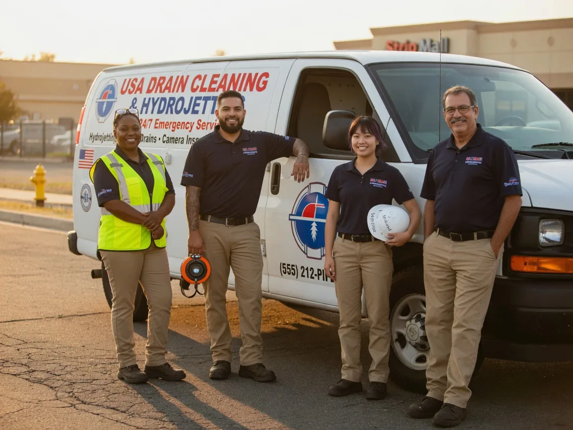 Drain Cleaning company in Pearl River, LA